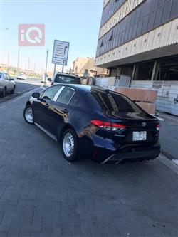 تويوتا كورولا